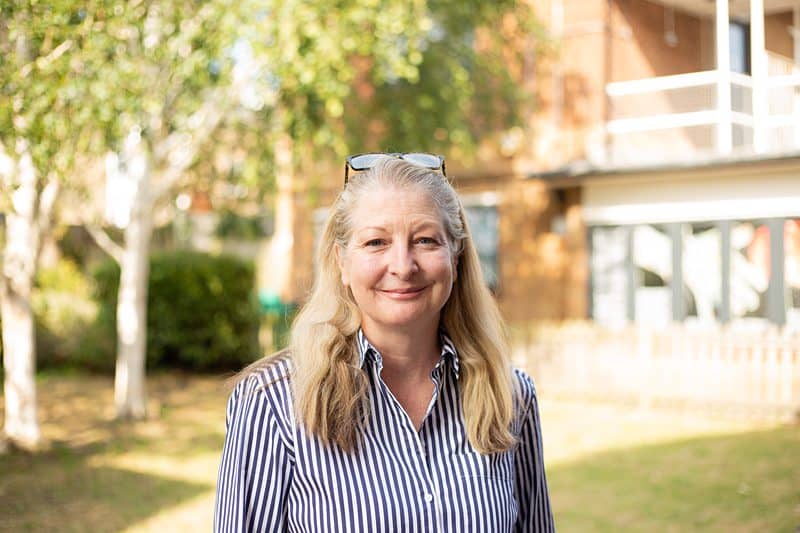 Elizabeth (Libby) Gall